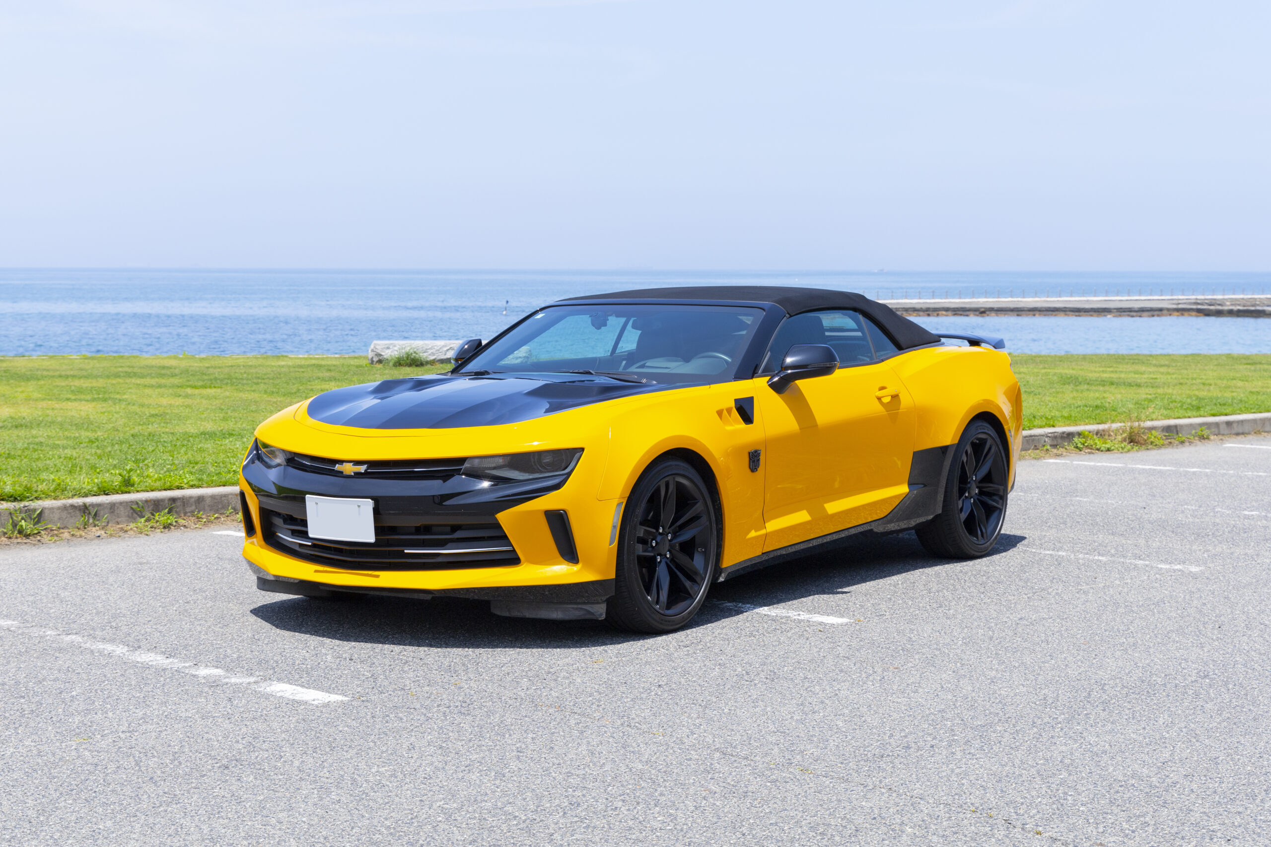 シボレー カマロコンバーチブル - Awajishima Prime Rentalcar｜淡路島